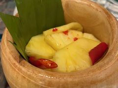 -浩海火燒雲傣家菜(芮欧百货店)