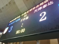 -南京奥林匹克体育中心-体育馆