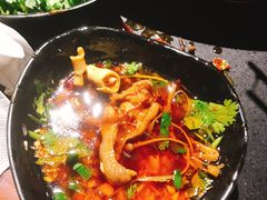 -莽子老火锅(大坪店)