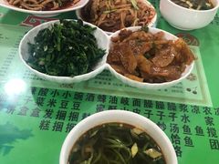一口香面条-令氏家外家岐山面(火炬路店)