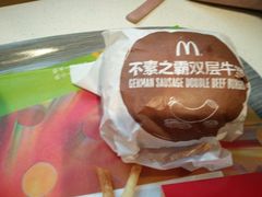-麦当劳(武汉火车站店)