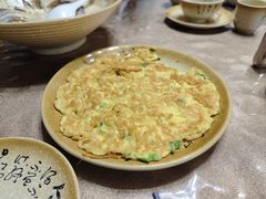 萝卜干鸡蛋饼-75幢私房菜馆