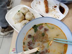-小杨生煎(成山巴黎春天店)