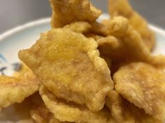 锅包肉-东北农家小院(定西路店)