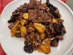 -玉华台饭庄(裕中西里小区店)