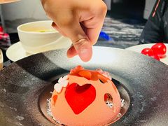 -西安W酒店·WEI全味西餐厅