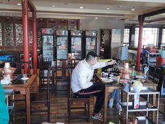 大堂-南门涮肉(通州大船店)
