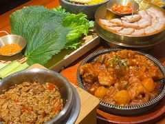 -鑫日千里马朝鲜族小馆(总店)