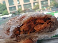 海苔蛋黄肉松蒸饭-大个子蒸饭