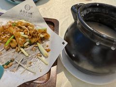 -山顶沙河粉-粤菜馆(凯旋店)