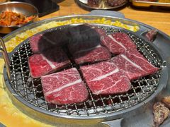 -弘益铭家九炙社韩国烤肉料理(尚美店)