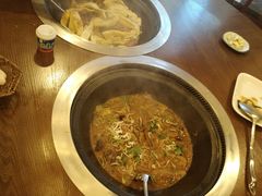 -万里闯关东铁锅炖菜馆(高新旗舰店)