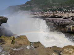 -陕西黄河壶口瀑布旅游区