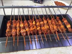 -白玉·朝鲜族烤串(深圳Kkone店)