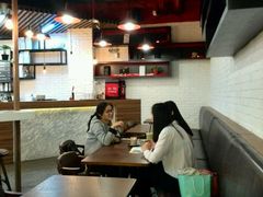 -墨客咖啡(新街口店)