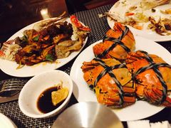 -上海锦江汤臣洲际大酒店壹阶层