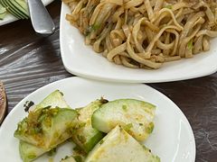 炒素果-莲华素食府