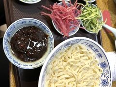 -门框胡同百年卤煮(新街口店)