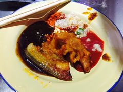 -马路牙子地桌烤肉(工体店)