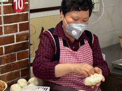 -安工大饼庞家肉饼