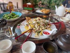 -食德喜·阳山鸡王食研基地