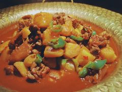 -楼兰新疆主题餐厅(苏州中心店)