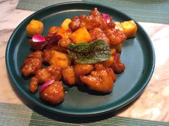 -蜜桃花开·中西融合菜E&W(南长街店)