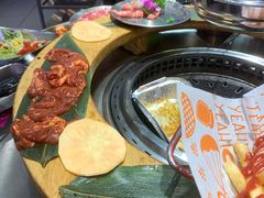 -玄希浪漫厨房·韩料烤肉(湖滨银泰in77店)