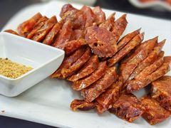 -诺敏塔拉奶茶-布里亚特包子-手把肉(锦都会店)