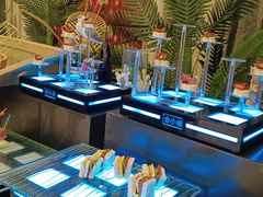 -元一希尔顿酒店·禅自助餐厅·啤酒花园
