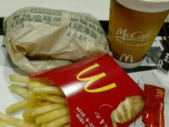 -麦当劳(北京路广百广场店)