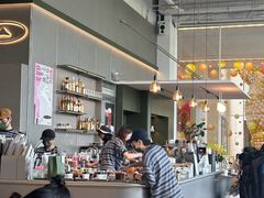 -SAANCI山池咖啡(海上世界文化艺术中心店)