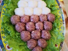 -清真马家美食城•海鲜•青岛菜•火锅(延安三路店)