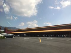 -横店影视城明清宫苑园区