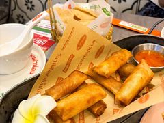 -小小集渔·泰式大排档(太古里香槟店)