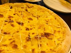 水果披萨-斯比特花园西餐厅(东方商厦店)
