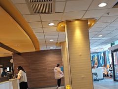 -麦当劳(抚顺东一路店)