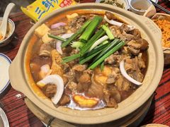 -沙胆彪炭炉牛杂煲(上海日月光广场店)