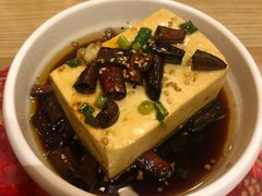 酱油老豆腐-锅儿挑面馆
