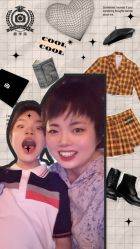 -MODEL SAGA名媛世家