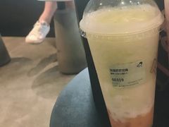 豆豆奶盖-喜茶(北京三里屯太古里店)