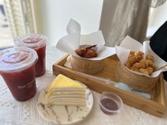 -Blue Concept Cafe&Farm·關於藍