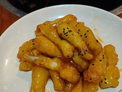 -聚首堂·特色小吃·肘子(什刹海德胜门店)