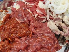 -金鼎雪山牦牛杂火锅(理县总店)