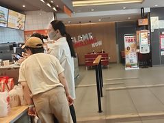 -汉堡王(财富广场店)