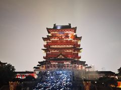 -寻梦滕王阁实景演出