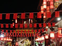 -小龙翻大江文化火锅(宽窄店)