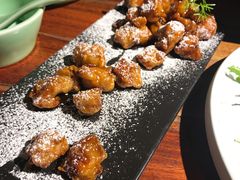 -绿茶餐厅(华联万柳店)