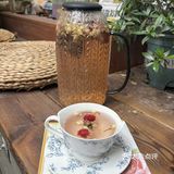 这家甜品好看又好吃