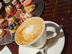 -The Lounge·大堂酒廊·北京粤财JW万豪酒店